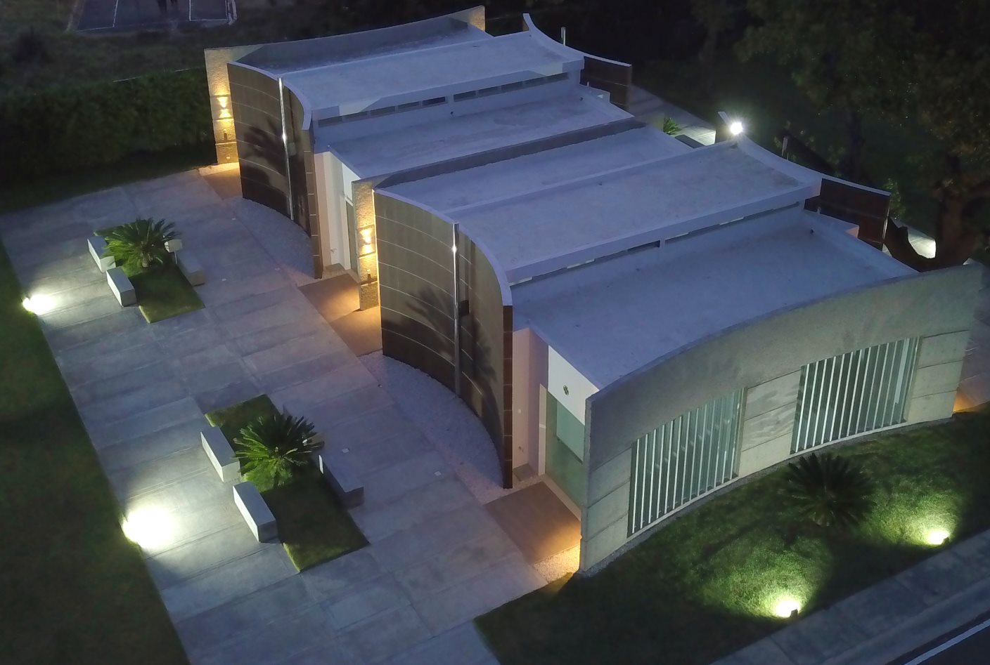 Parque Cementerio Jardines del Recuerdo