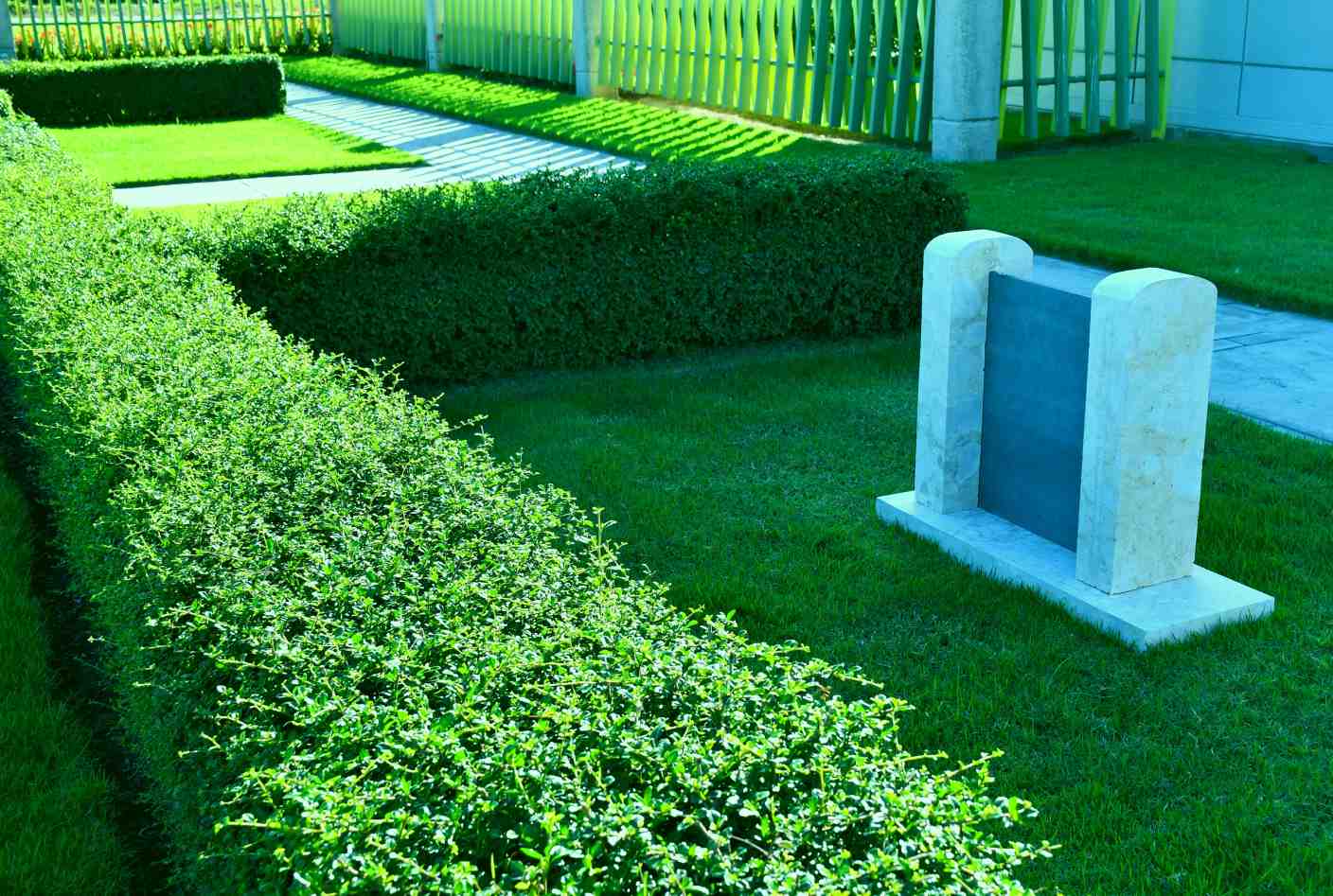 Parque Cementerio Jardines del Recuerdo