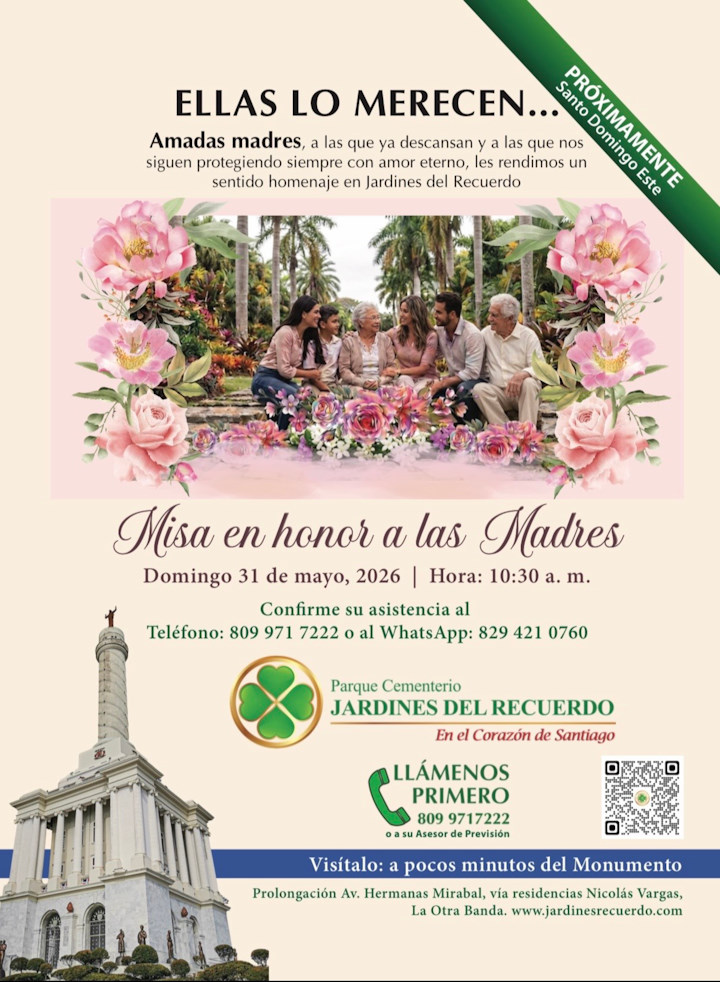 Invitación a Misa